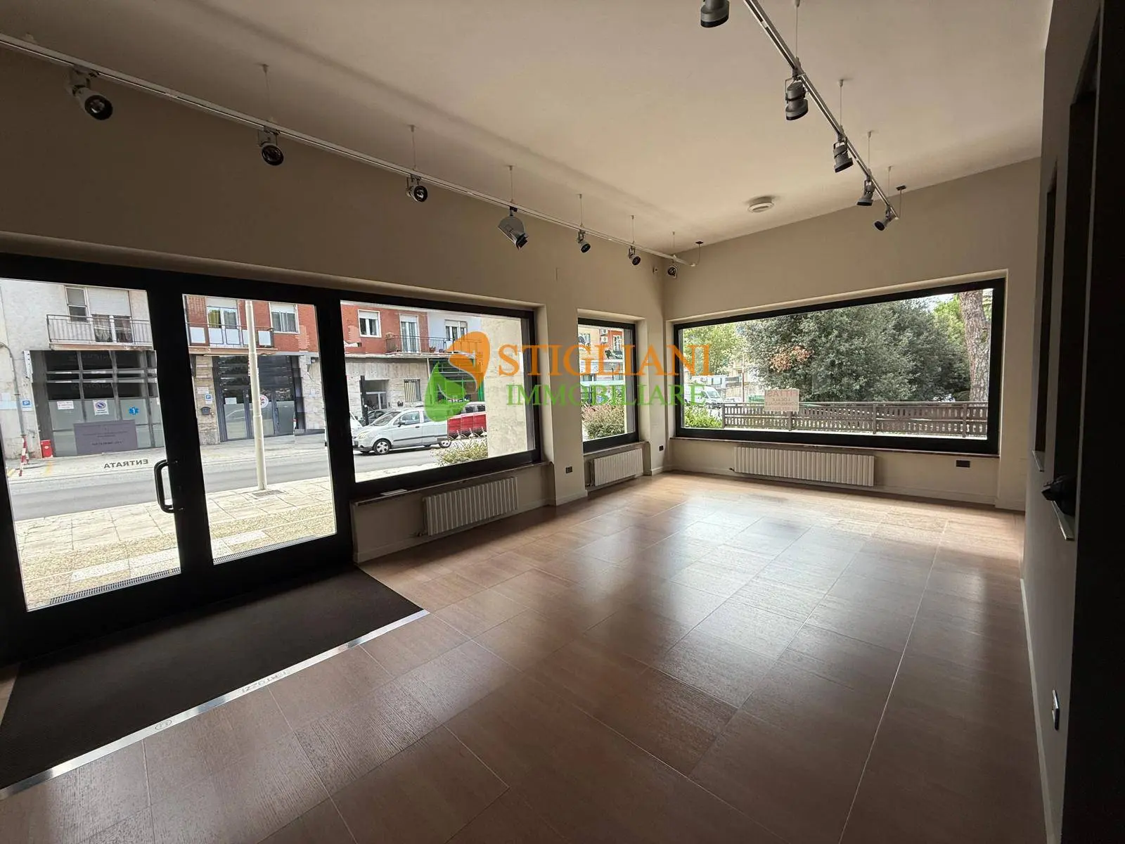 Immagine per Locale Commerciale in affitto a Campobasso Via IV Novembre