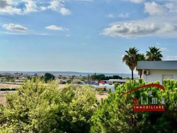Appartamento via Monte San Vito, Siracusa