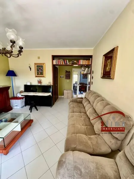 Appartamento via Monte San Vito, Siracusa