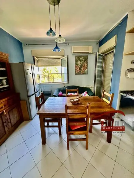 Appartamento via Monte San Vito, Siracusa
