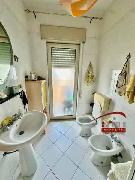 Appartamento via Monte San Vito, Siracusa