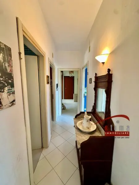 Appartamento via Monte San Vito, Siracusa