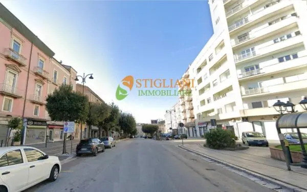 Locale Commerciale corso Bucci, Campobasso