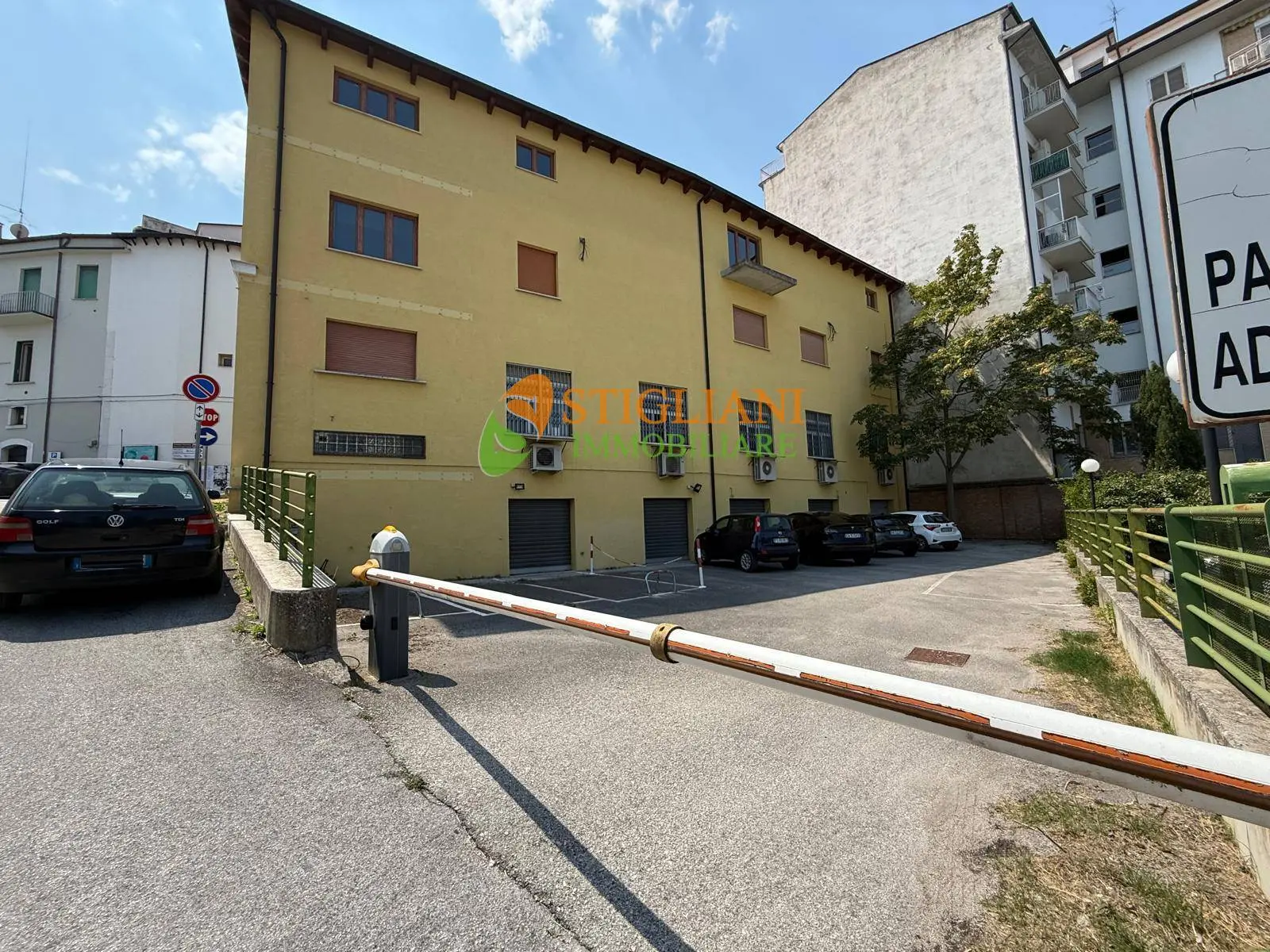 Immagine per Box / Posto auto in vendita a Campobasso Via Garibaldi 
