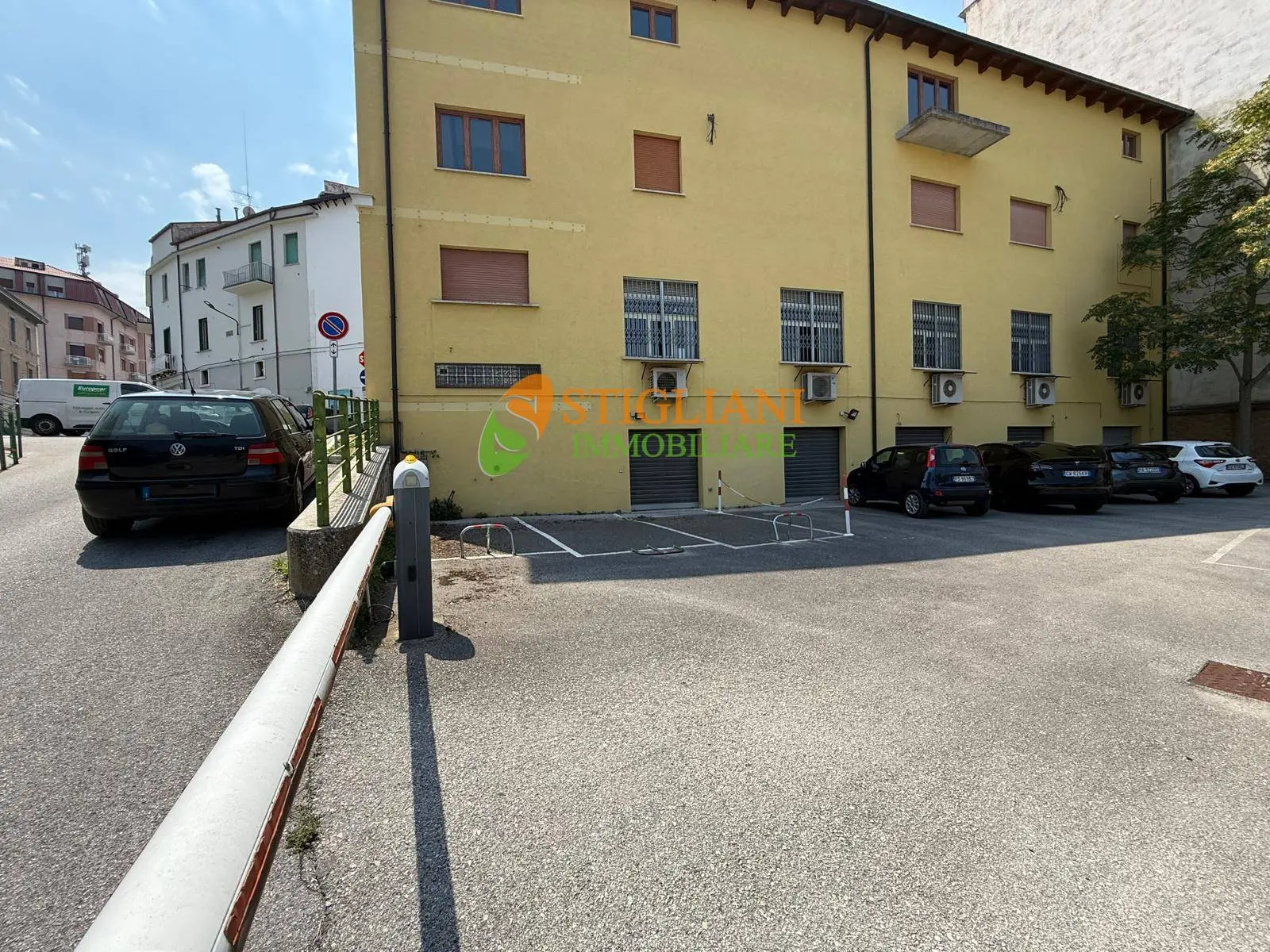 Immagine per Box / Posto auto in vendita a Campobasso Via Garibaldi 