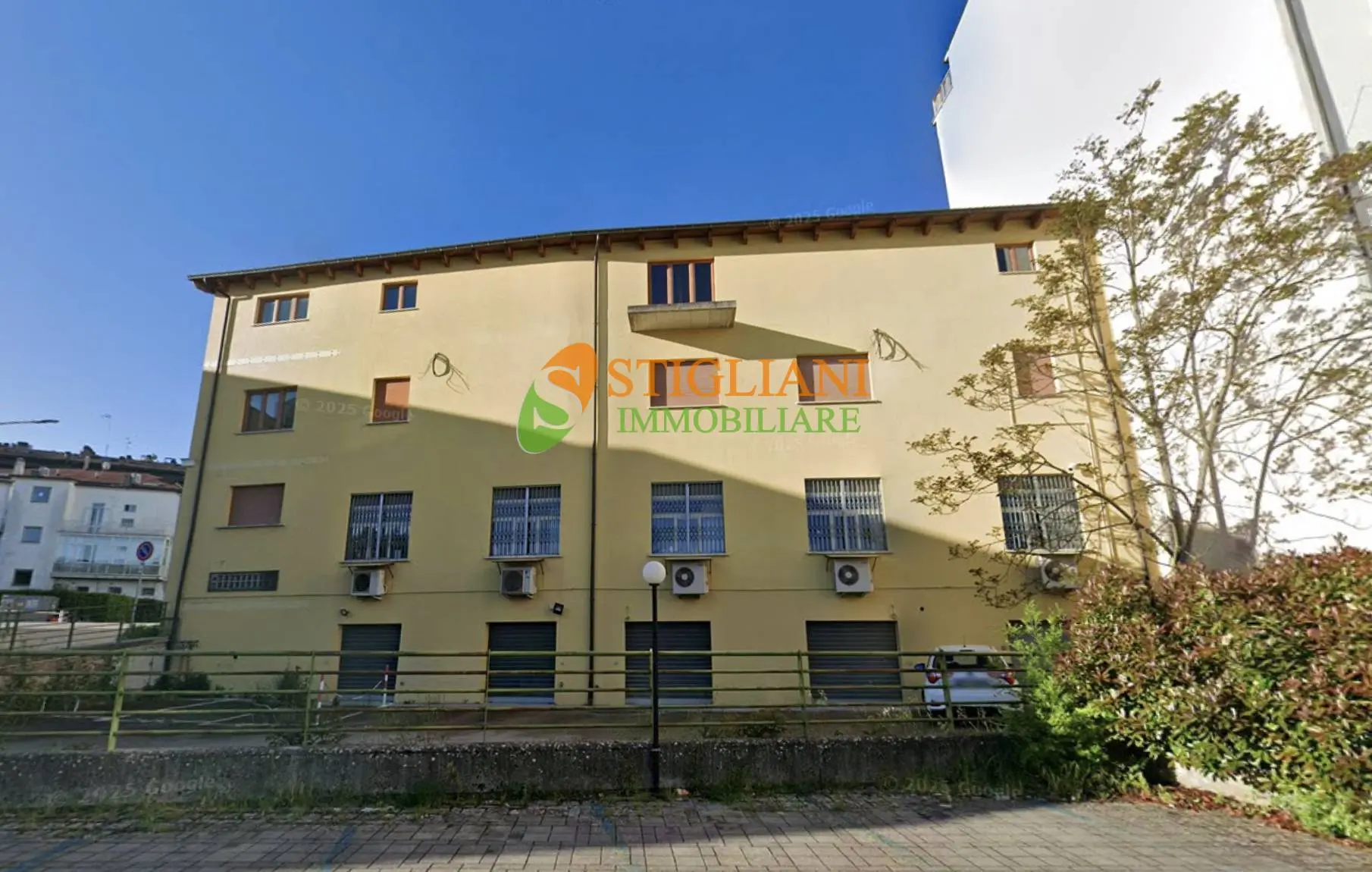 Immagine per Box / Posto auto in vendita a Campobasso Via Garibaldi 