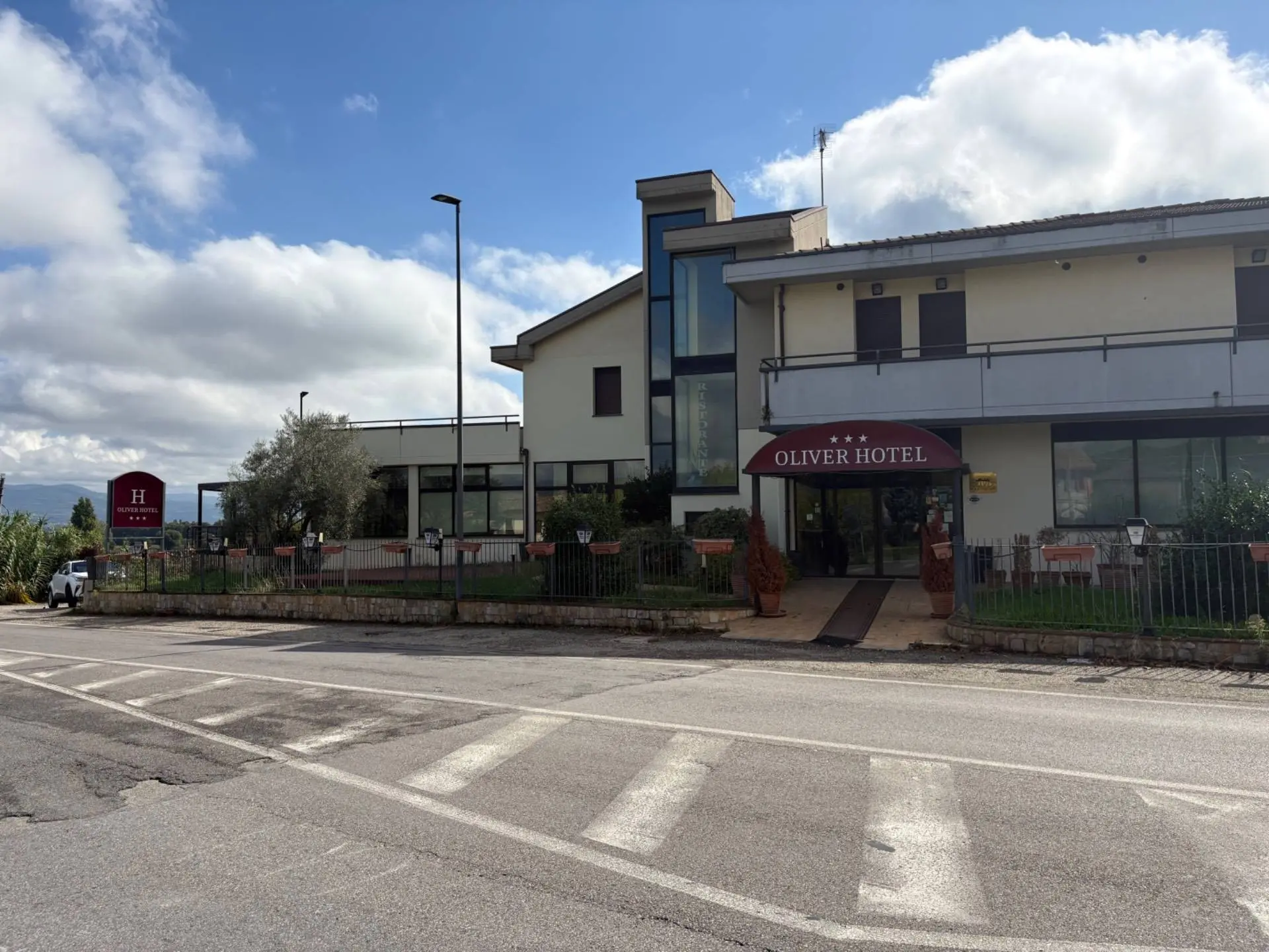 Immagine per Albergo/Hotel in vendita a Anghiari Via della Battaglia 16