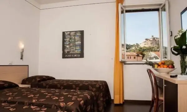 Albergo/Hotel via Della Battaglia 16, Anghiari