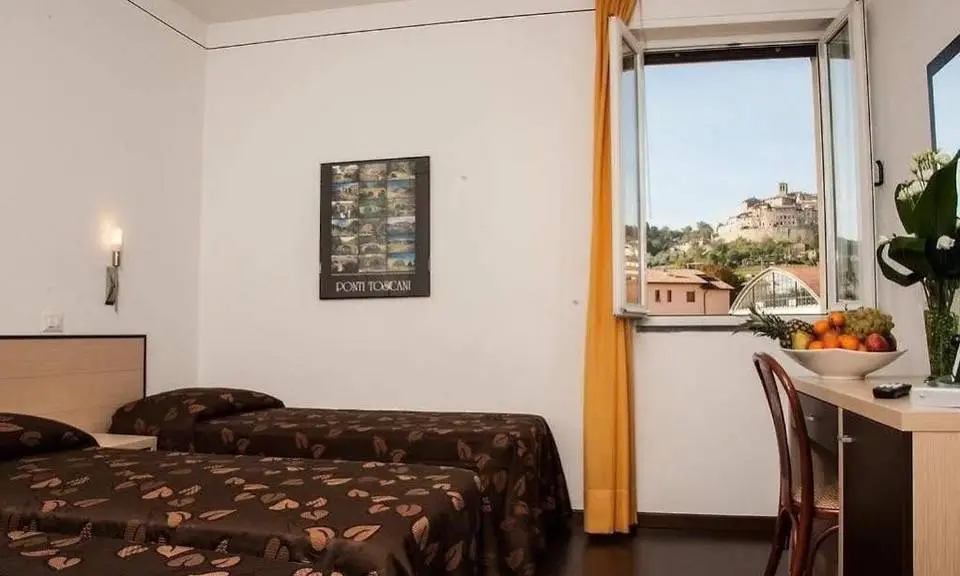 Immagine per Albergo/Hotel in vendita a Anghiari Via della Battaglia 16