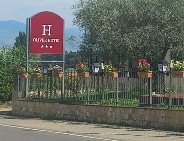 Albergo/Hotel via Della Battaglia 16, Anghiari