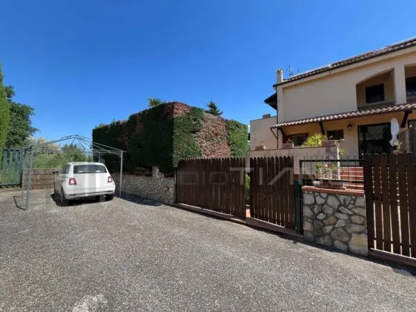 Casa Semindipendente VIA SANDRO BOTTICELLI LOC .TA' SANT'AGOSTINO 4, Rende