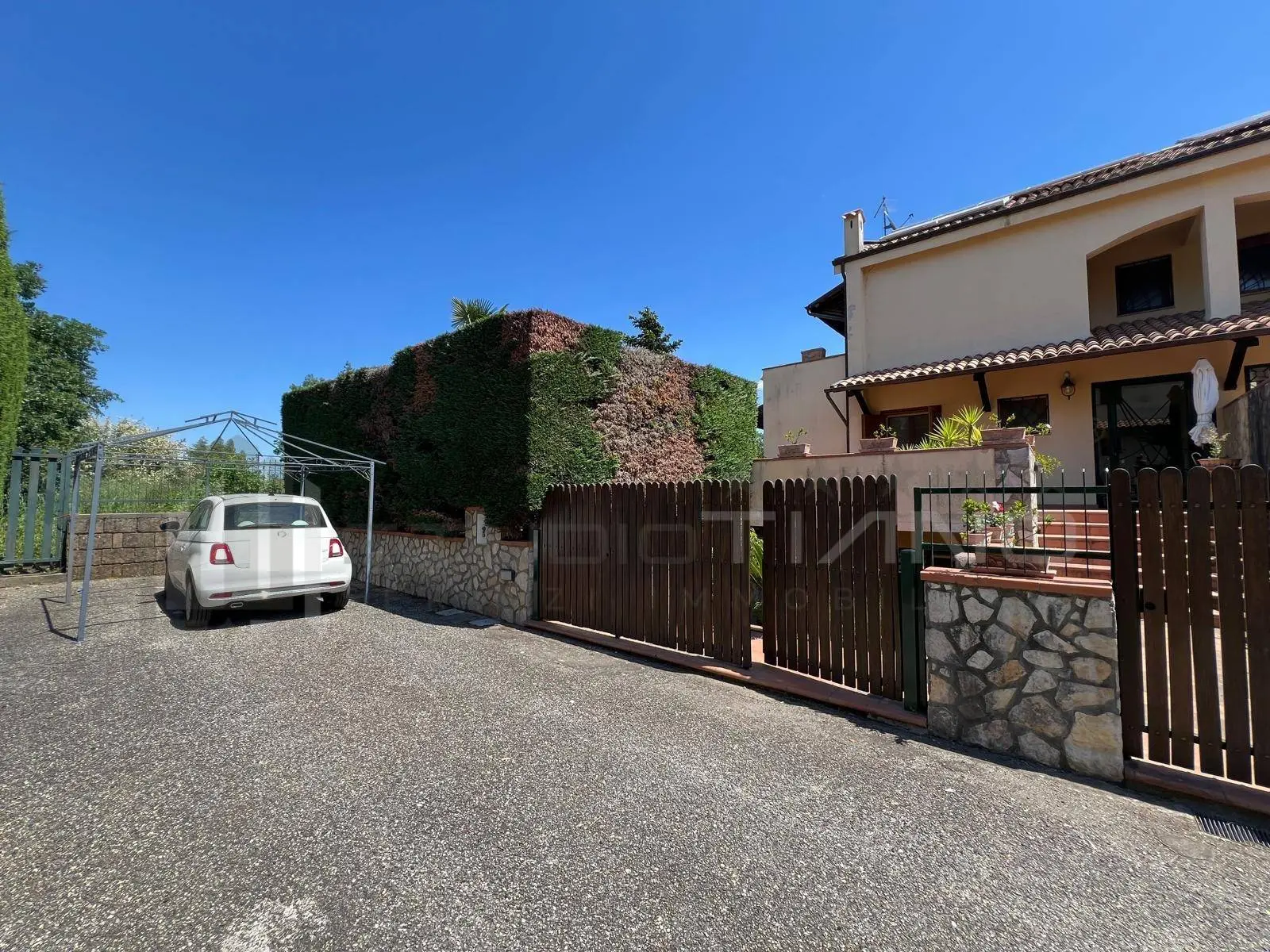 Immagine per Casa Semindipendente in vendita a Rende VIA  SANDRO BOTTICELLI LOC .TA' SANT'AGOSTINO 4