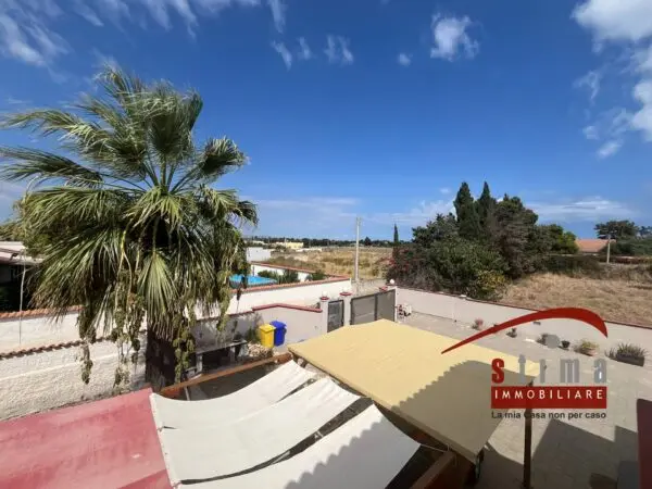 Villa via Blanco, Siracusa