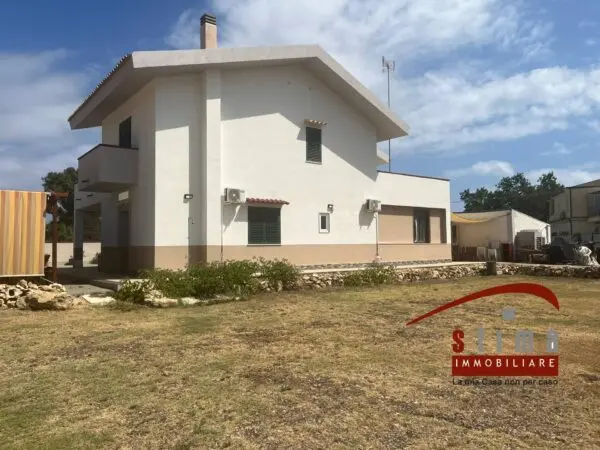 Villa via Blanco, Siracusa