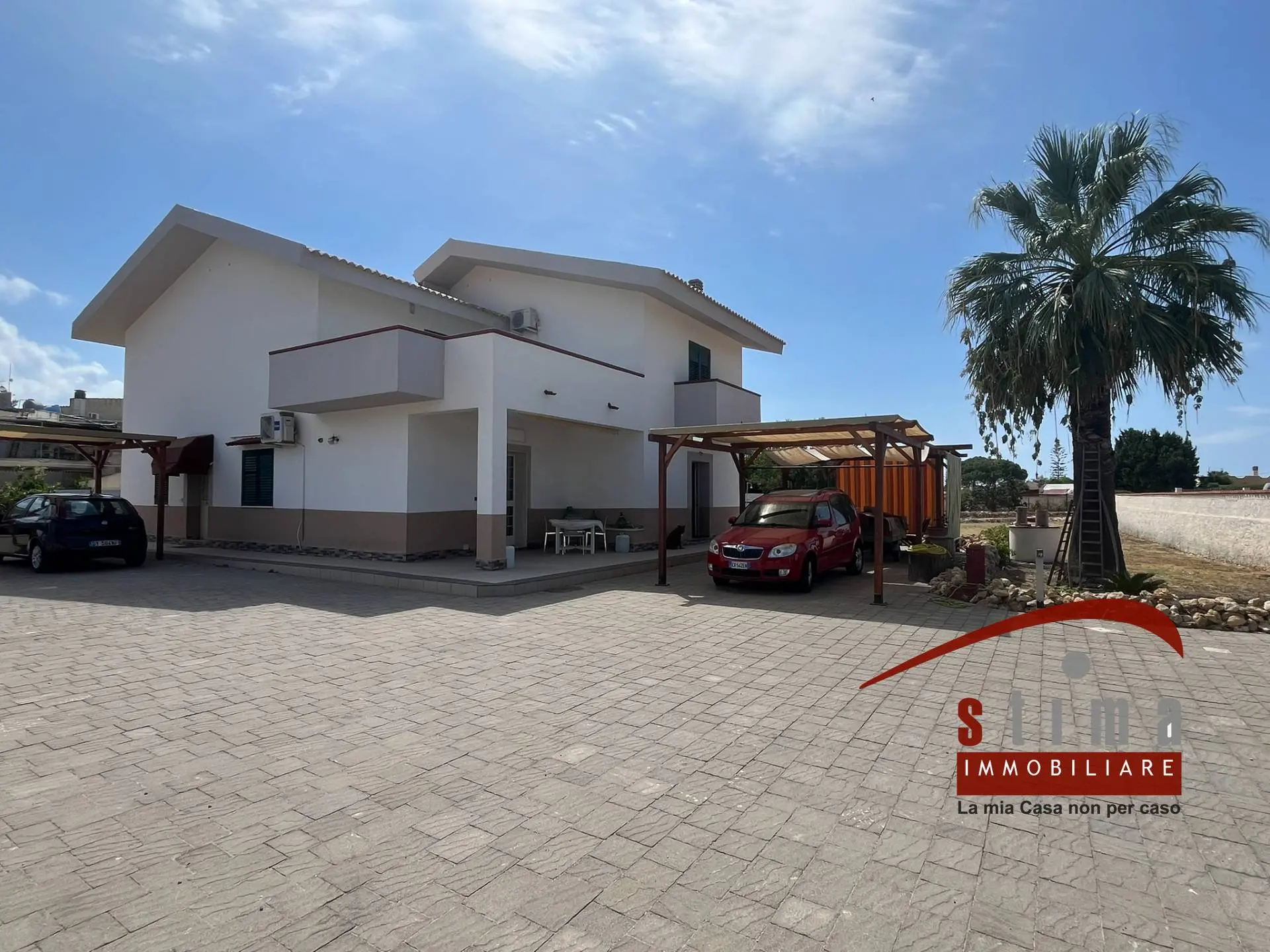 Immagine per Villa in vendita a Siracusa via blanco 
