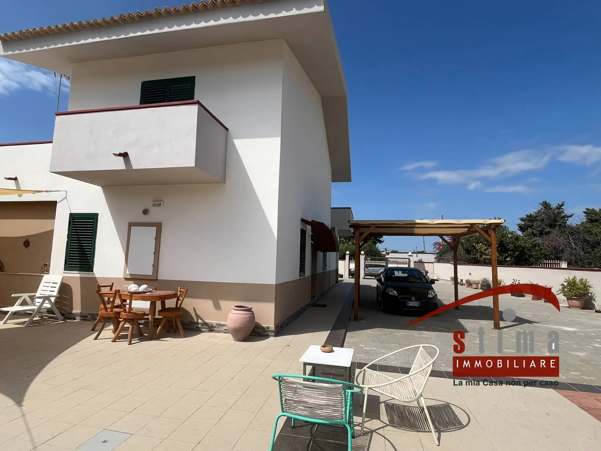 Immagine per Villa in vendita a Siracusa via blanco 