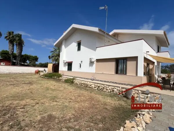 Villa via Blanco, Siracusa