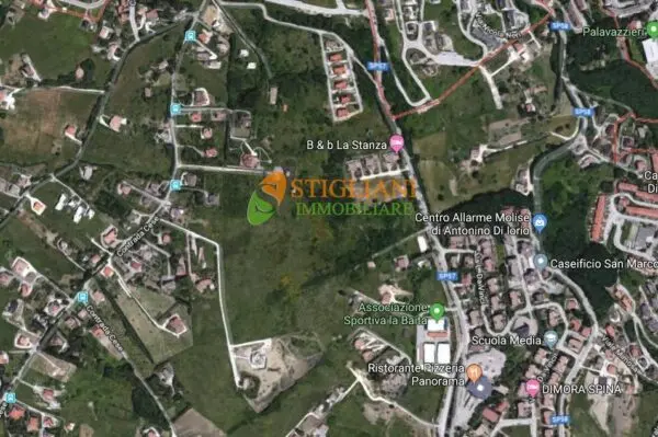 Terreno Edificabile C.da Cese, Campobasso