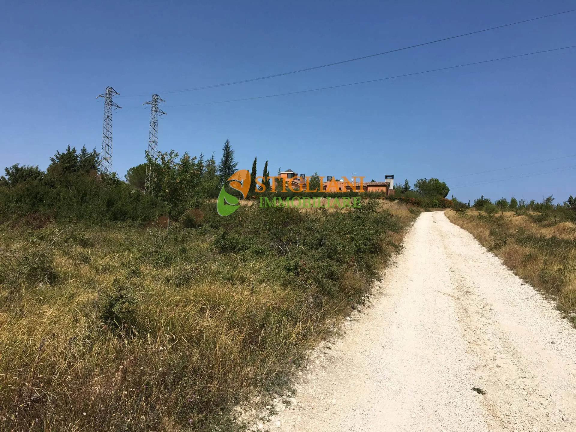 Immagine per Terreno Edificabile in vendita a Campobasso C.da Cese 
