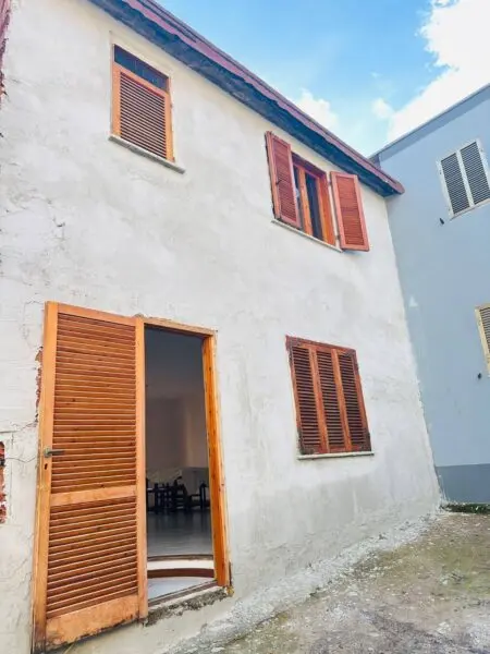 Casa Indipendente via Roma, Villasalto