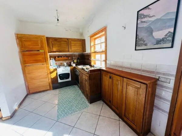 Casa Indipendente via Roma, Villasalto