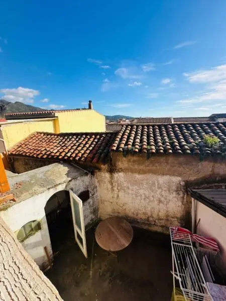 Casa Indipendente via Roma, Villasalto