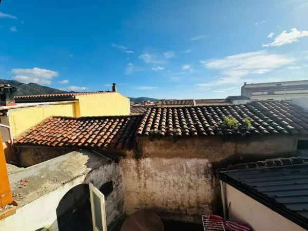 Casa Indipendente via Roma, Villasalto