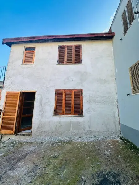 Casa Indipendente via Roma, Villasalto