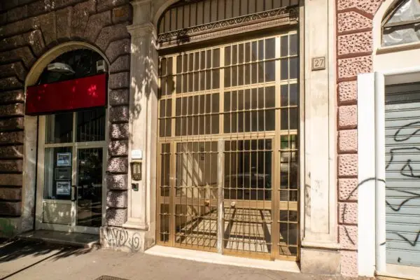 Attico/Mansarda via Pellegrino Matteucci, Roma