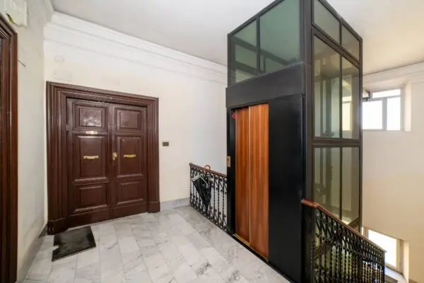 Attico/Mansarda via Pellegrino Matteucci, Roma