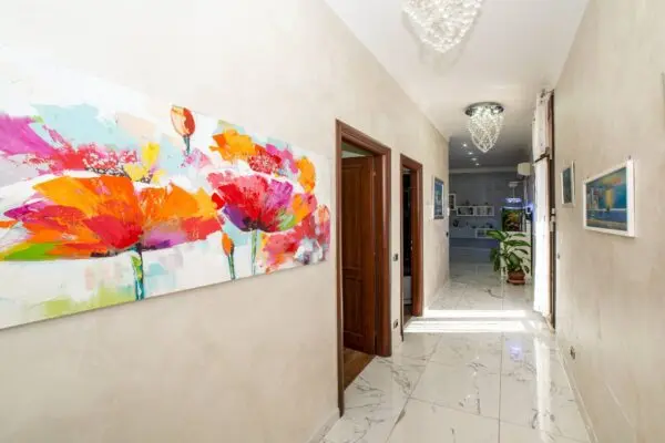 Attico/Mansarda via Pellegrino Matteucci, Roma