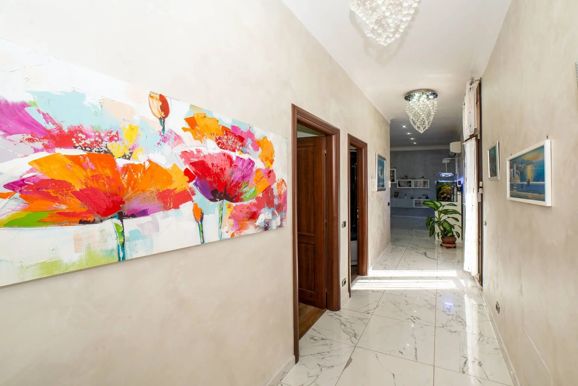 Immagine per Attico/Mansarda in vendita a Roma Via Pellegrino Matteucci 