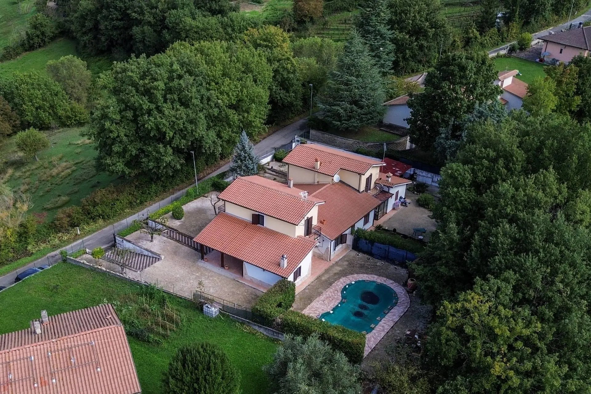 Immagine per Villa in vendita a Roma Via Dei Ricciari 