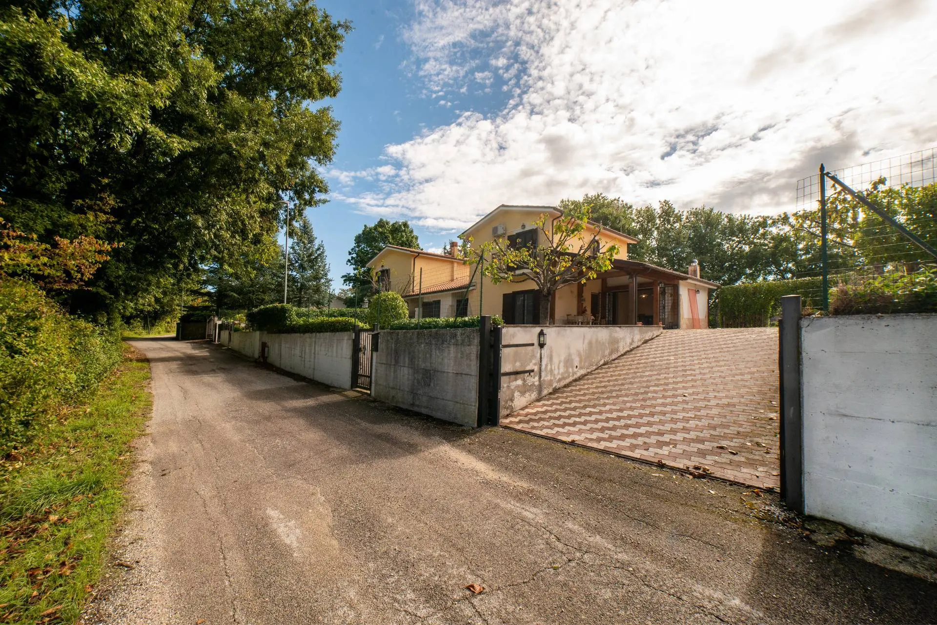 Immagine per Villa in vendita a Roma Via Dei Ricciari 