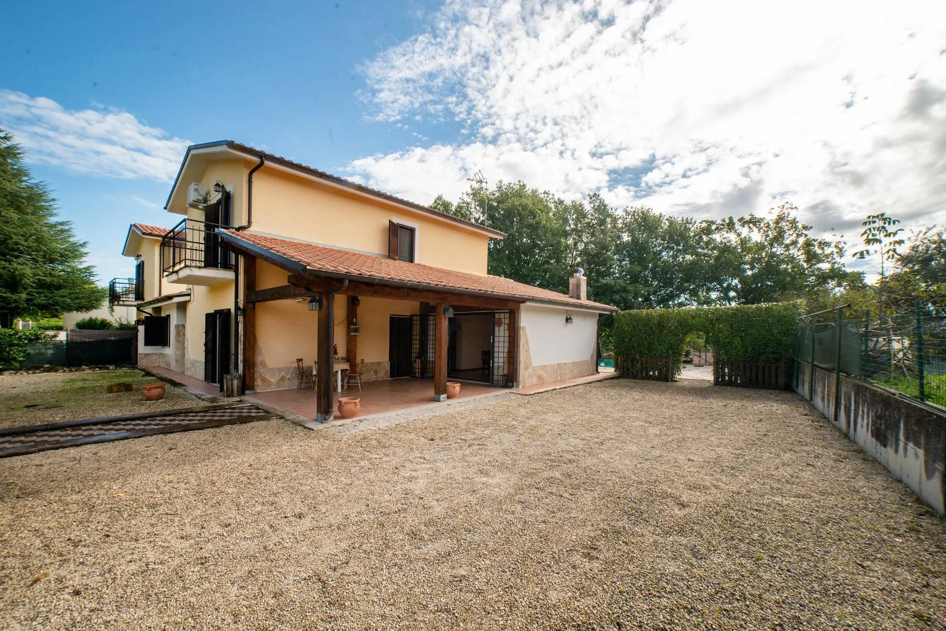 Immagine per Villa in vendita a Roma Via Dei Ricciari 