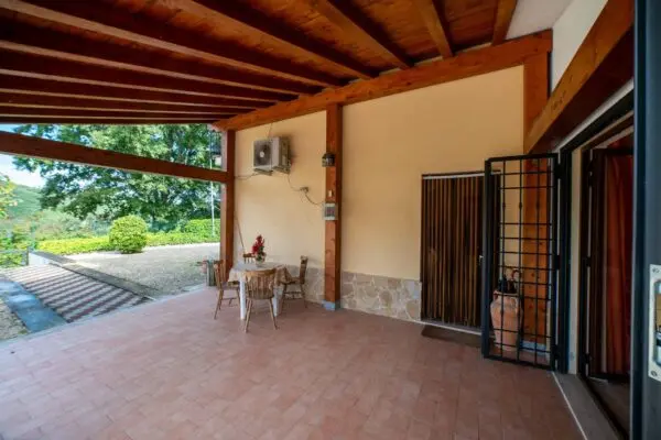 Villa via Dei Ricciari, Roma