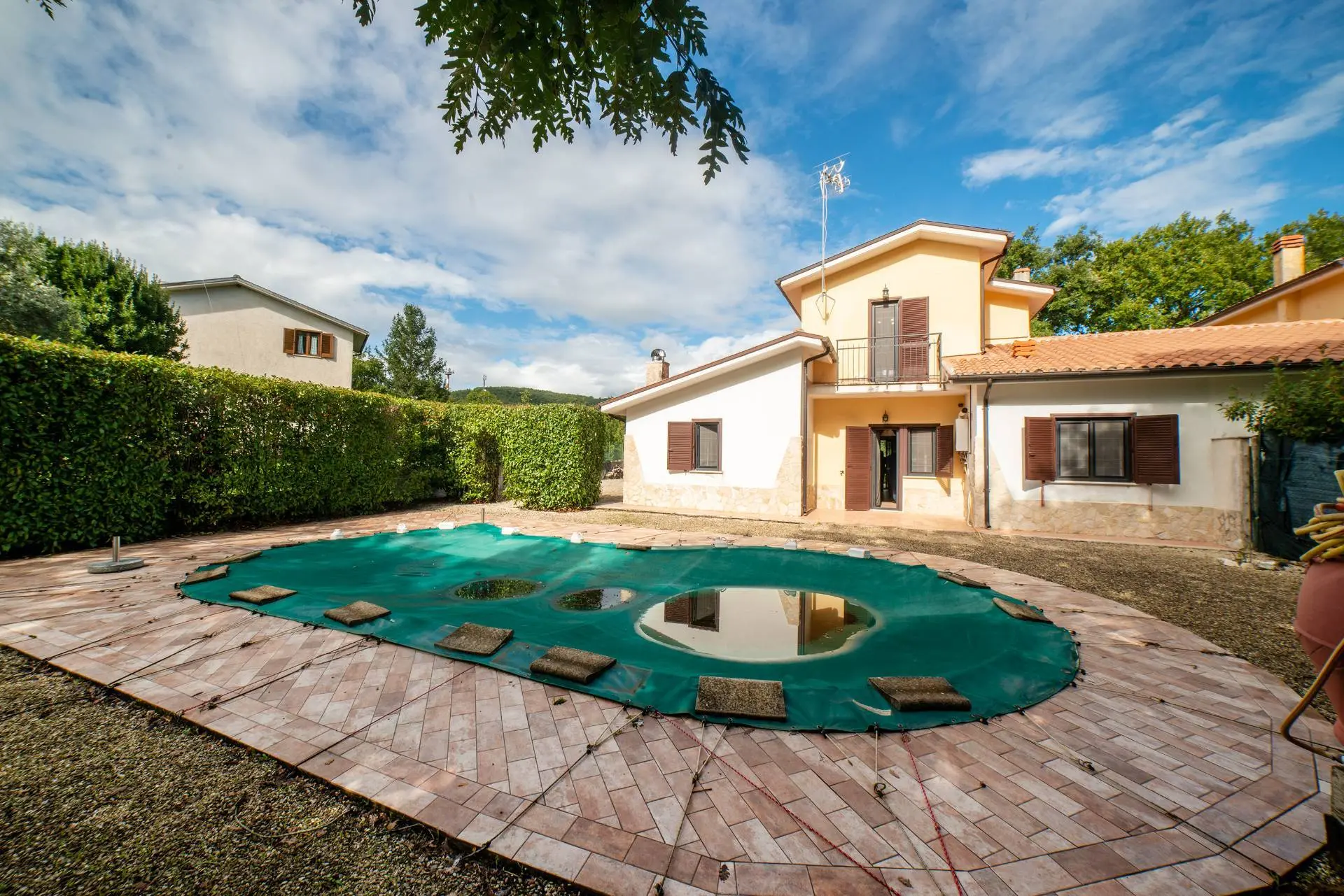 Immagine per Villa in vendita a Roma Via Dei Ricciari 