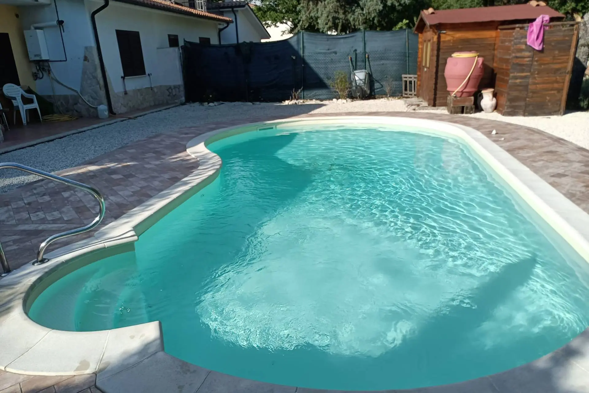 Immagine per Villa in vendita a Roma Via Dei Ricciari 