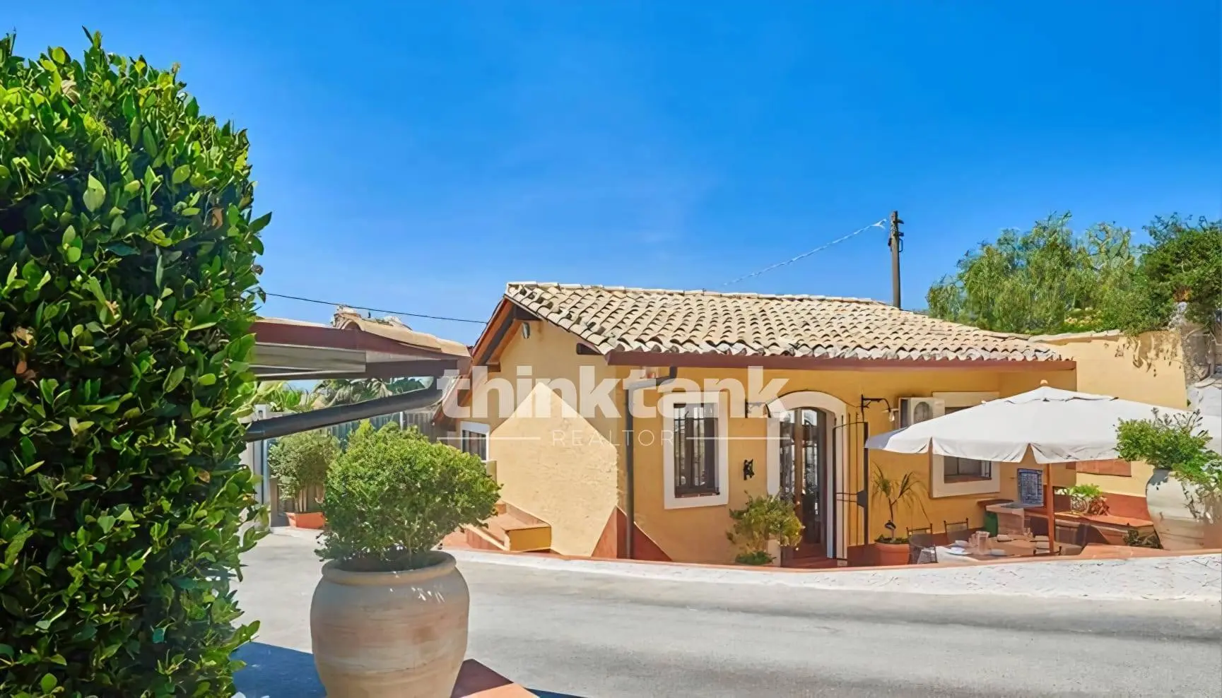Immagine per Villa in affitto a Lentini Contrada Bonvicino 