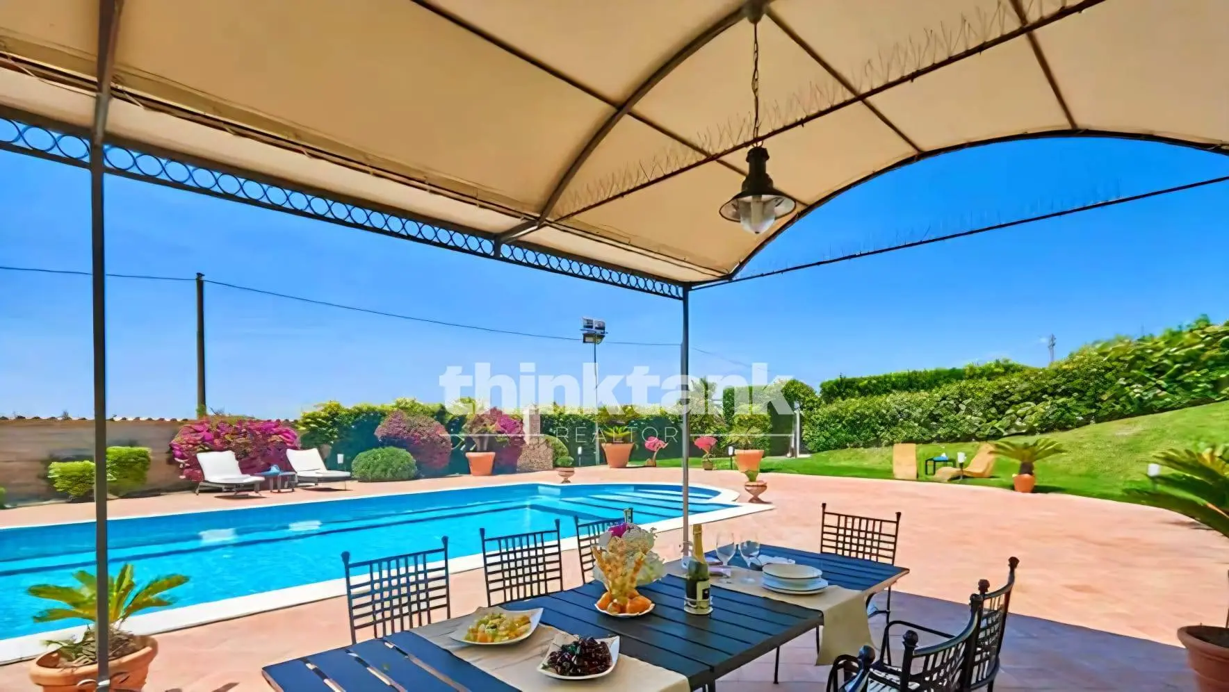 Immagine per Villa in affitto a Lentini Contrada Bonvicino 