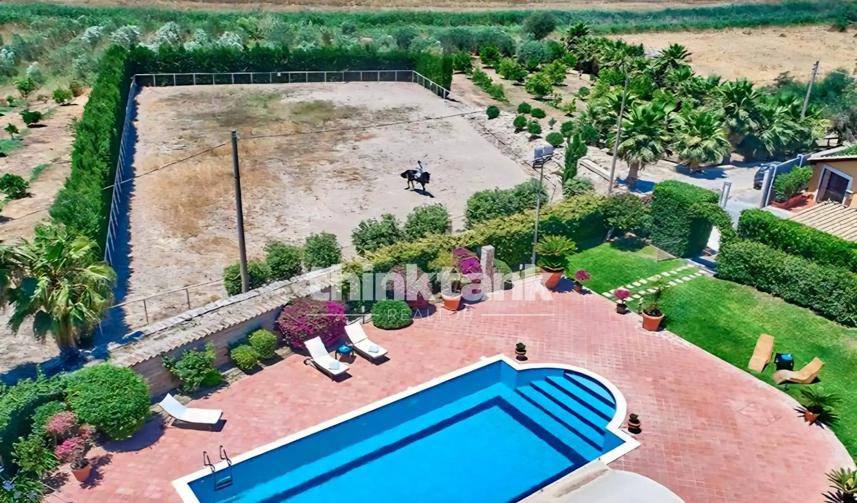 Immagine per Villa in affitto a Lentini Contrada Bonvicino 