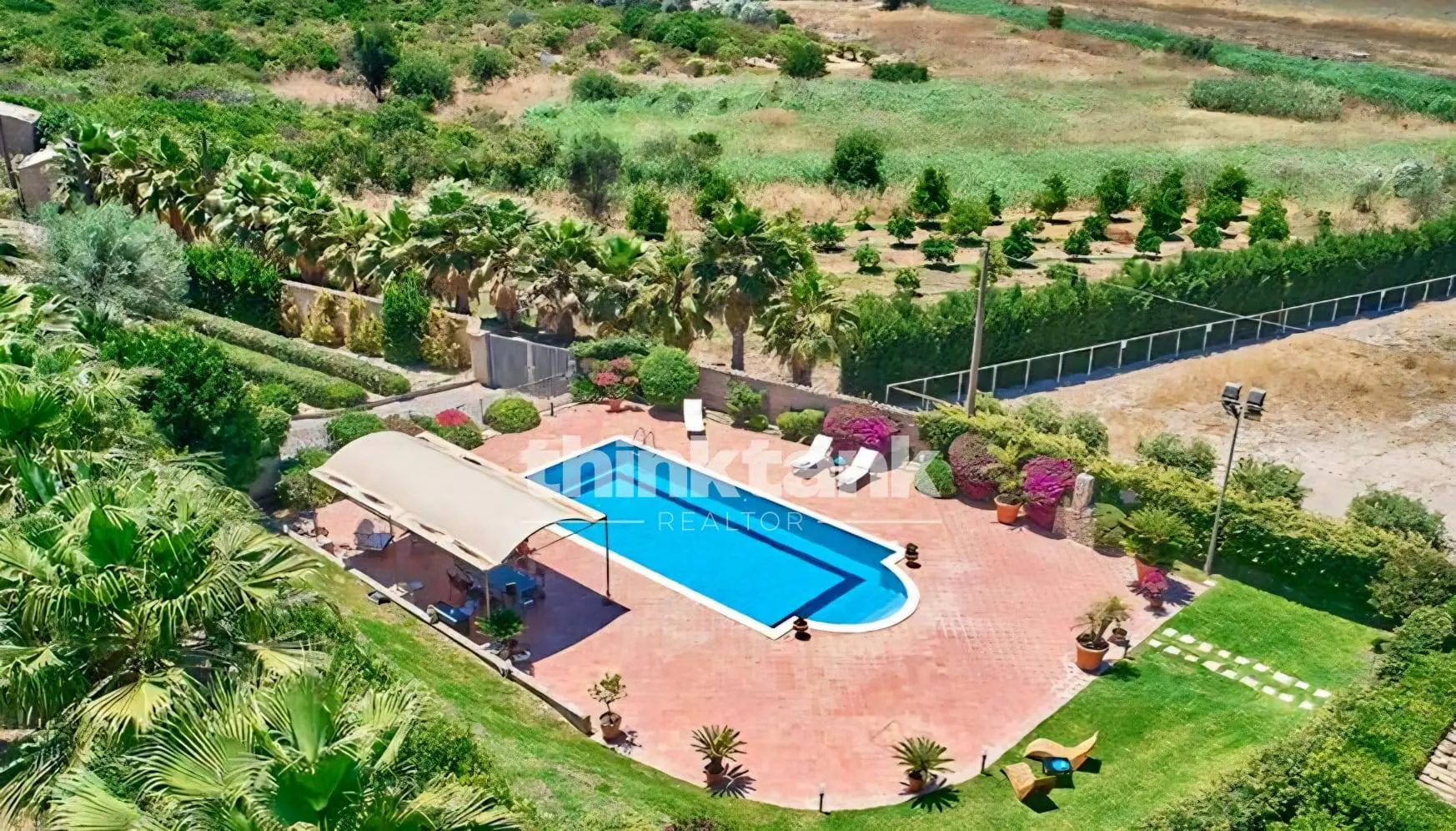 Immagine per Villa in affitto a Lentini Contrada Bonvicino 