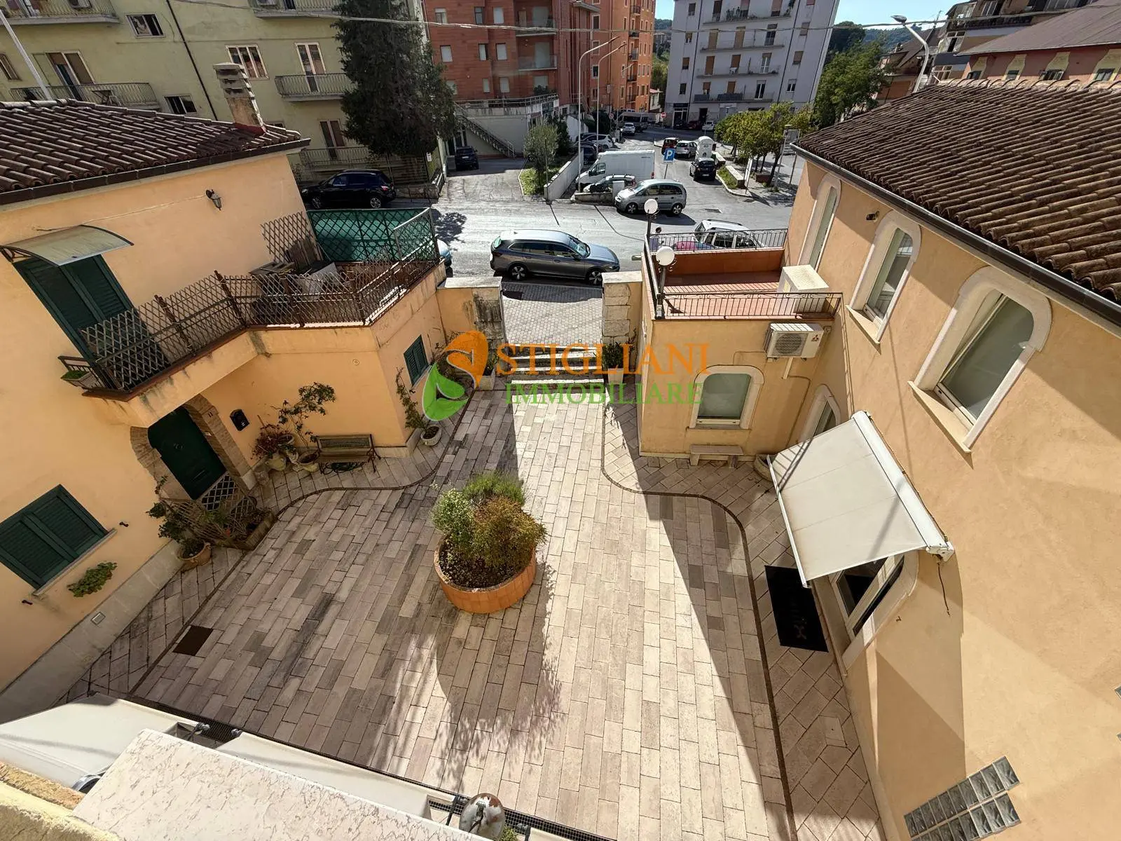 Immagine per Appartamento in vendita a Campobasso Piazza Andrea D'Isernia 
