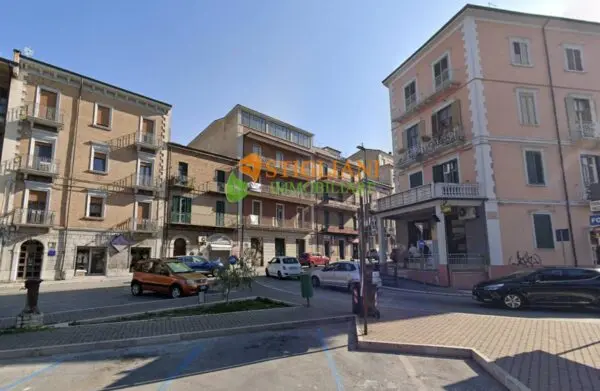 Locale Commerciale via Mazzini, Campobasso