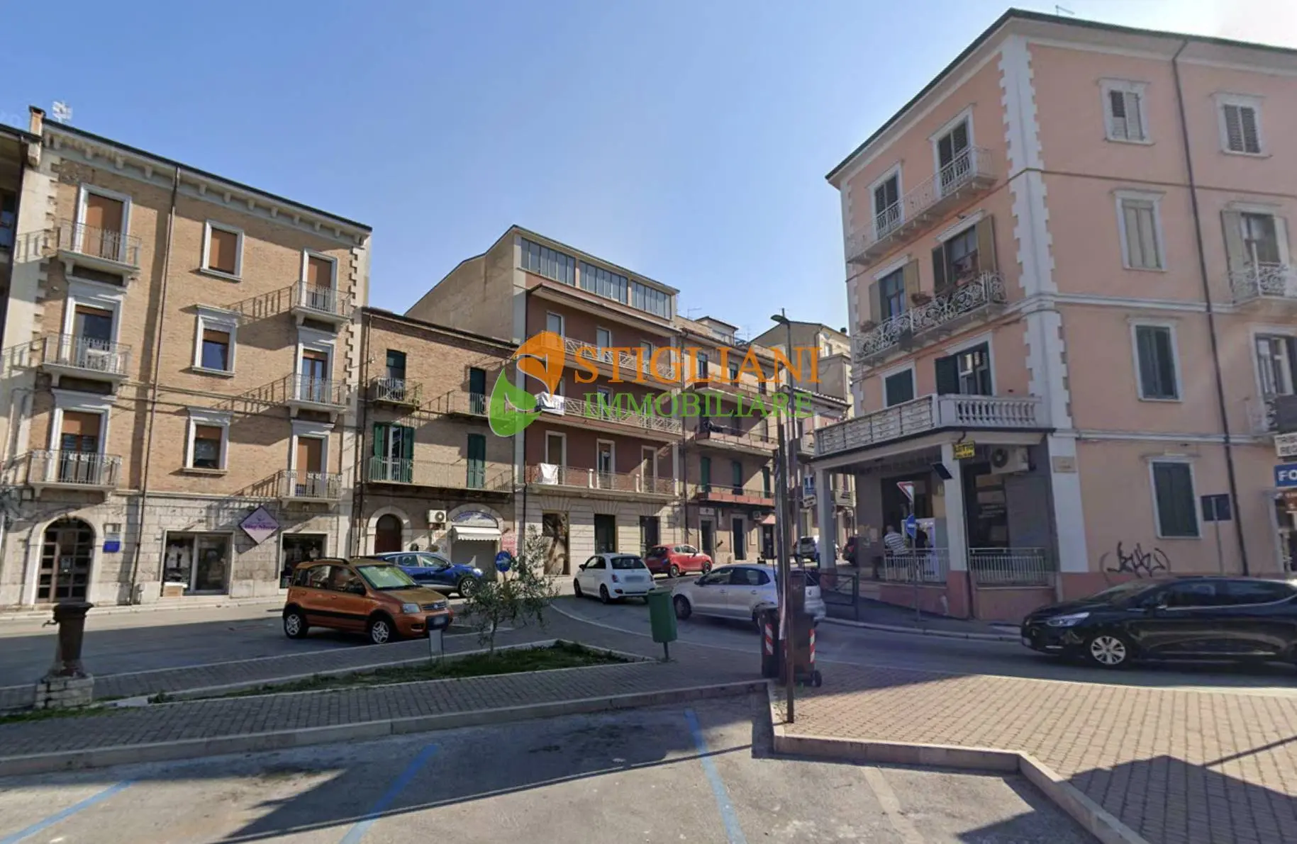 Immagine per Locale Commerciale in affitto a Campobasso Via Mazzini 