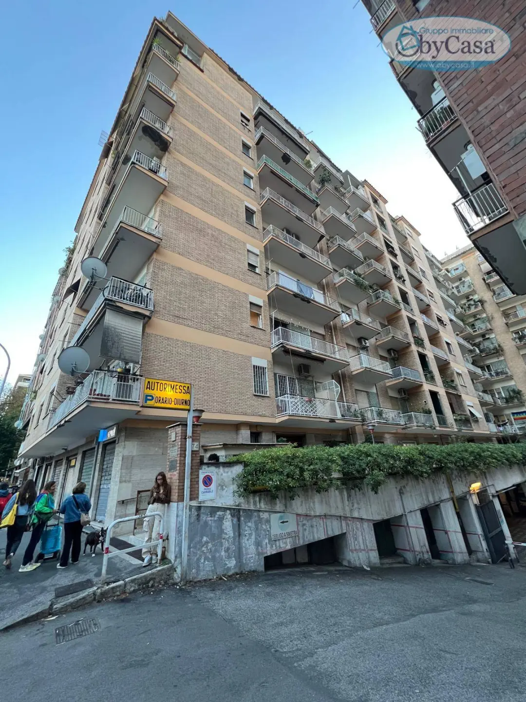 Immagine per Appartamento in vendita a Roma  