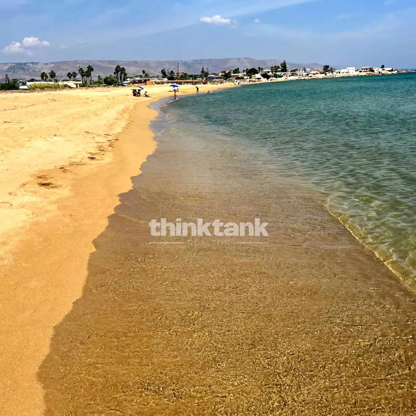 Immagine per Villetta a schiera in vendita a Noto Viale Sicilia 