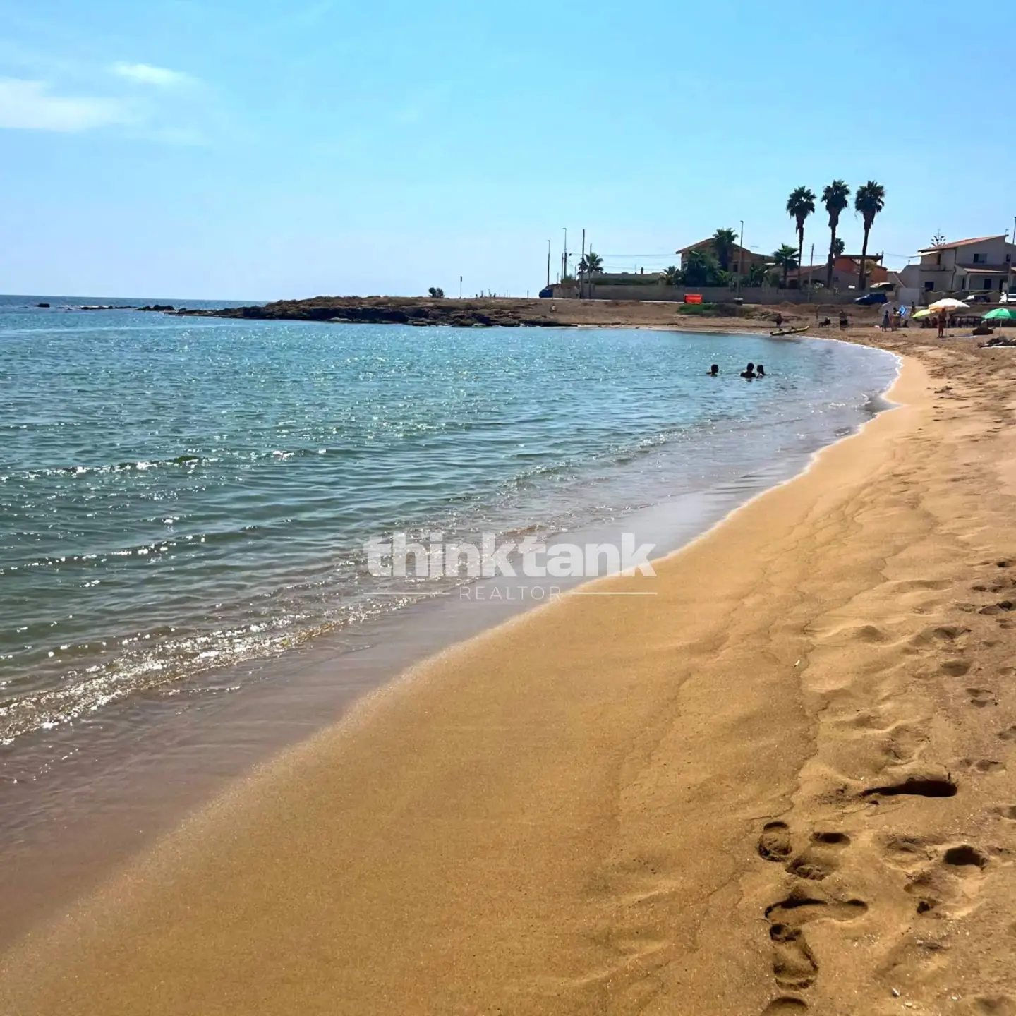 Immagine per Villetta a schiera in vendita a Noto Viale Sicilia 