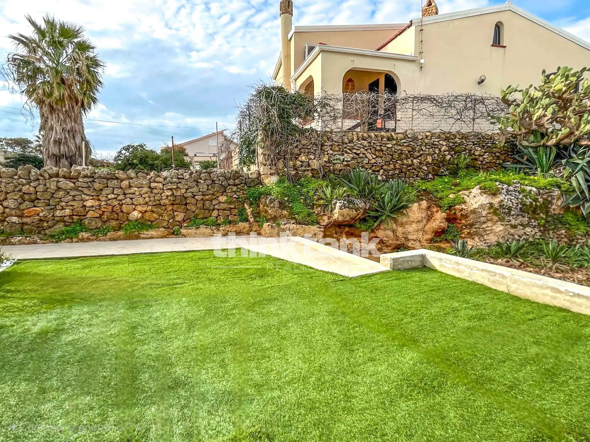 Immagine per Villetta a schiera in vendita a Noto Viale Sicilia 
