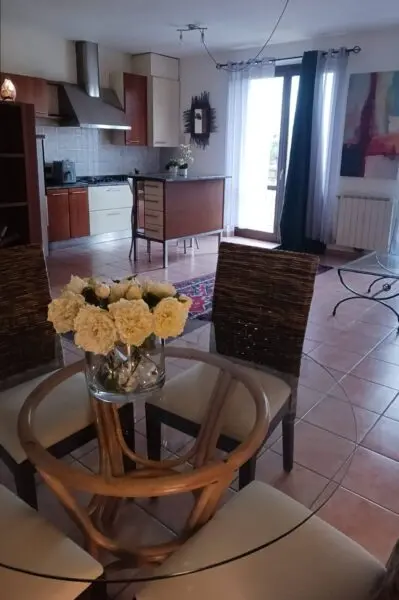 Duplex via Tesoreggi, Saltrio